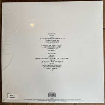 2LP U2: Songs Of Surrender CLR | LTD 577227