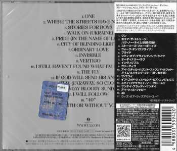 CD U2: Songs Of Surrender = ソングス・オブ・サレンダー＜通常盤＞  LTD 583917