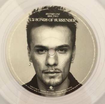 2LP U2: Songs Of Surrender CLR | DLX | LTD 585881