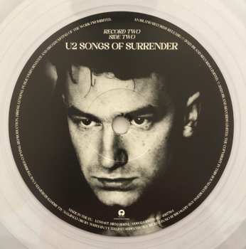 2LP U2: Songs Of Surrender CLR | DLX | LTD 585881