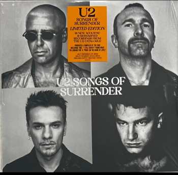 2LP U2: Songs Of Surrender CLR | LTD 629509