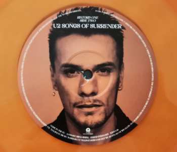 2LP U2: Songs Of Surrender CLR | LTD 629509