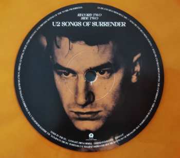 2LP U2: Songs Of Surrender CLR | LTD 629509