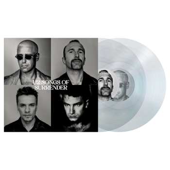 2LP U2: Songs Of Surrender CLR | DLX | LTD 585881