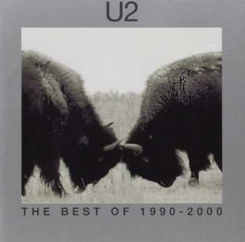 CD U2: The Best Of 1990-2000 387054