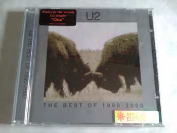 CD U2: The Best Of 1990-2000 387054