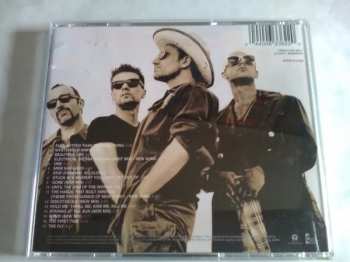 CD U2: The Best Of 1990-2000 387054