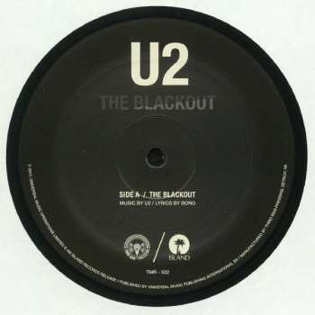 LP U2: The Blackout 348746