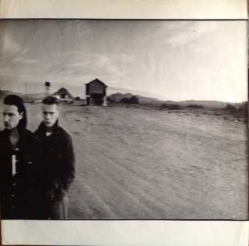 LP U2: The Joshua Tree 617682