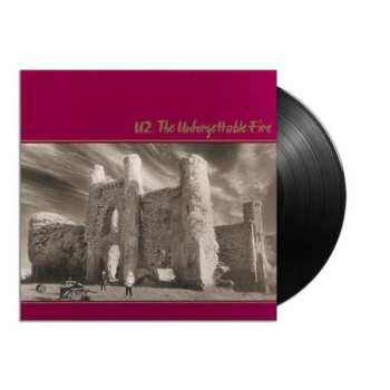 LP U2: The Unforgettable Fire 38049