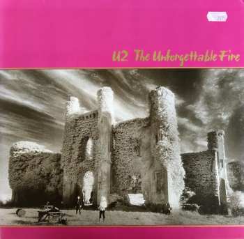 LP U2: The Unforgettable Fire 603273