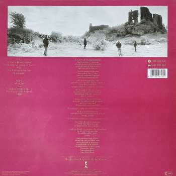 LP U2: The Unforgettable Fire 603273