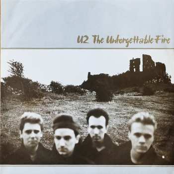 LP U2: The Unforgettable Fire 603273