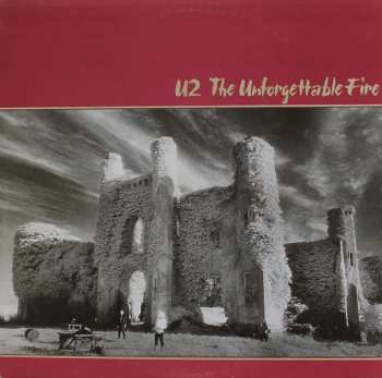 LP U2: The Unforgettable Fire 648728