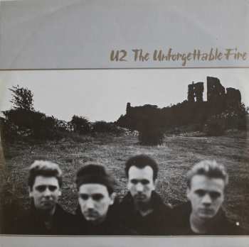 LP U2: The Unforgettable Fire 648728