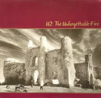 LP U2: The Unforgettable Fire 654057