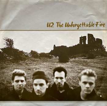 LP U2: The Unforgettable Fire 654057