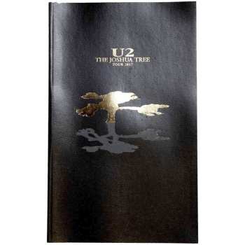 Merch U2: Tour Programme Joshua Tree 2017