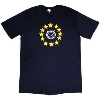 Merch U2: Tričko Eu Stars 2018