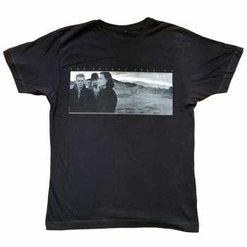 Merch U2: Tričko Joshua Tree Photo S