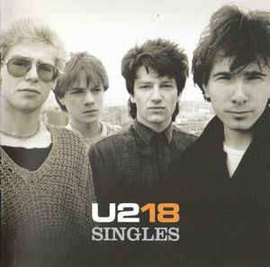 CD U2: U218 Singles 646434