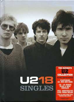 CD/DVD/Box Set U2: U218 Singles DLX | LTD 651129