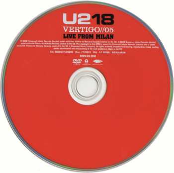 CD/DVD/Box Set U2: U218 Singles DLX | LTD 651129