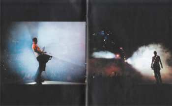 Blu-ray U2: U2360° At The Rose Bowl 44350