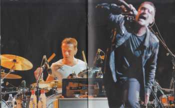 Blu-ray U2: U2360° At The Rose Bowl 44350