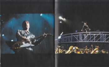 Blu-ray U2: U2360° At The Rose Bowl 44350