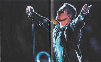 Blu-ray U2: U2360° At The Rose Bowl 44350