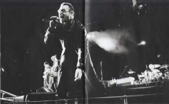 Blu-ray U2: U2360° At The Rose Bowl 44350