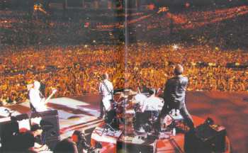 Blu-ray U2: U2360° At The Rose Bowl 44350