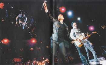 Blu-ray U2: U2360° At The Rose Bowl 44350