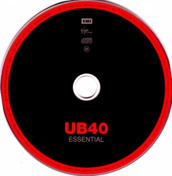 CD UB40: Essential 101446