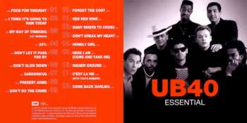 CD UB40: Essential 101446