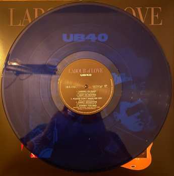 LP UB40: Labour Of Love CLR | LTD 647070