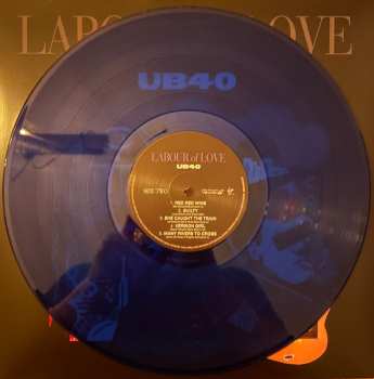 LP UB40: Labour Of Love CLR | LTD 647070