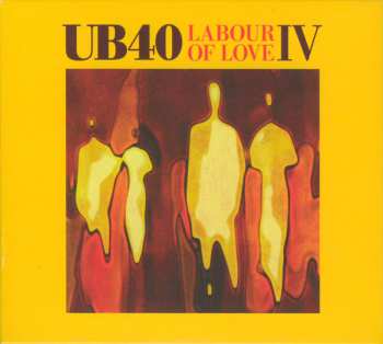 Album UB40: Labour Of Love IV