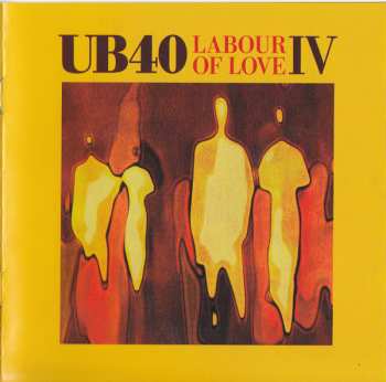 CD UB40: Labour Of Love IV 604181