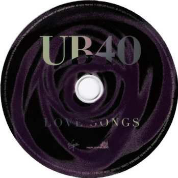 CD UB40: Love Songs 570097