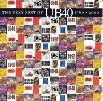 CD UB40: The Very Best Of UB40 1980 - 2000 38781