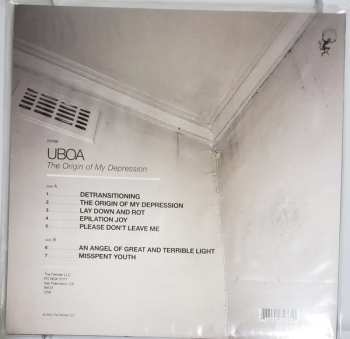 LP Uboa: The Origin Of My Depression LTD | CLR 461647