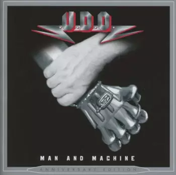 U.D.O.: Man And Machine