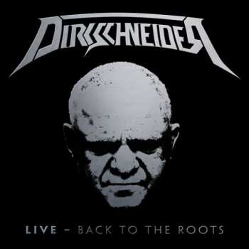 3LP Udo Dirkschneider: Live - Back To The Roots LTD | CLR 230971