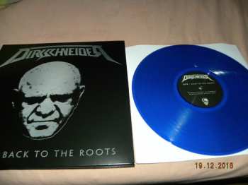 3LP Udo Dirkschneider: Live - Back To The Roots LTD | CLR 230971