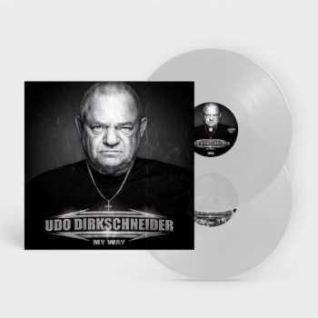 LP Udo Dirkschneider: My Way LTD | CLR 383524