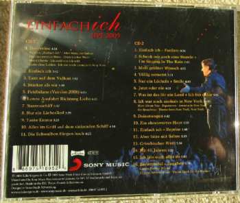 2CD Udo Jürgens: Einfach Ich - Live 2009 182206