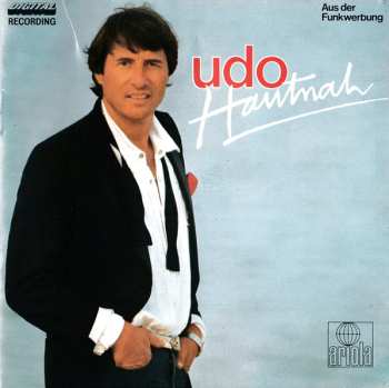 Album Udo Jürgens: Hautnah