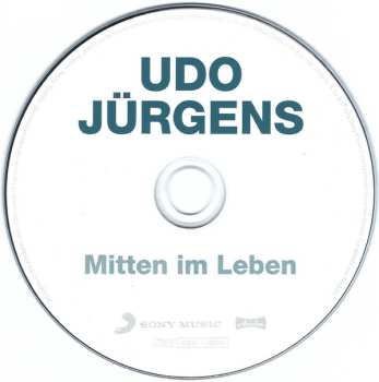 CD Udo Jürgens: Mitten Im Leben 456231